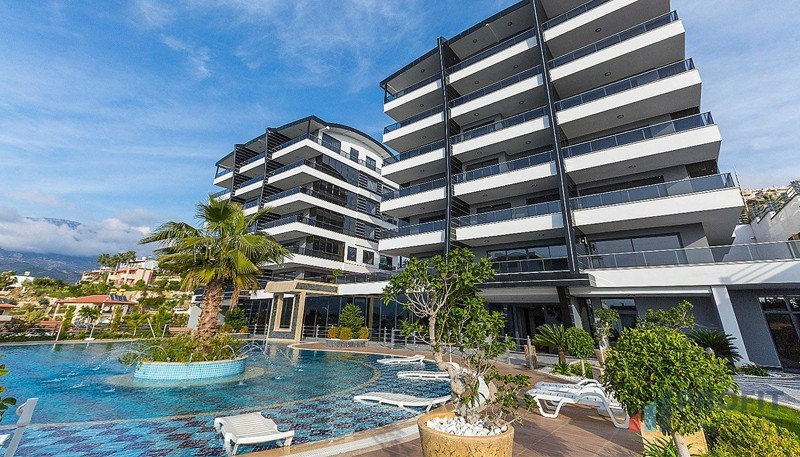 Квартиры 2+1